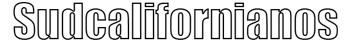 Sudcalifornianos
